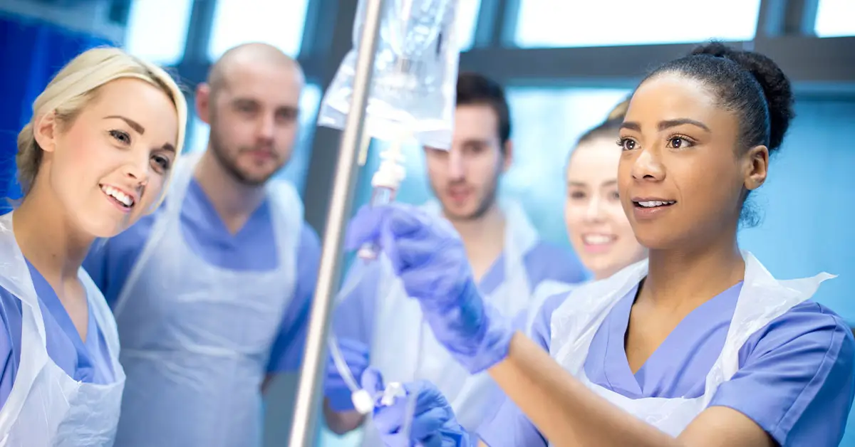 Medical assistant training program in Phoenix