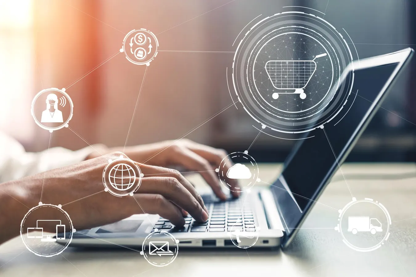 Buy a business online