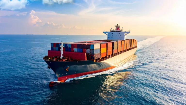 A Global Shipping Detour Just Revealed a Hidden Climate Twist