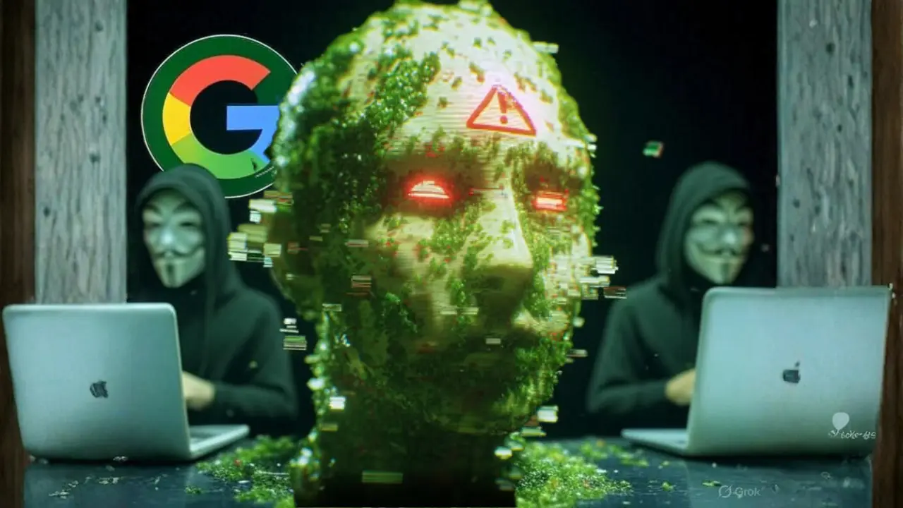 Google Just Found Malware That Uses AI to Rewrite Itself and Outsmart Human Defenses