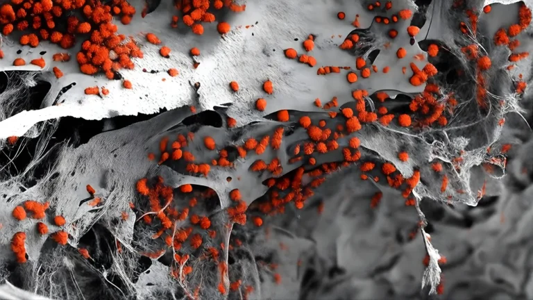 Scientists Build a Tiny Human Bone Marrow Model That Shows How Blood Cells Grow and Survive