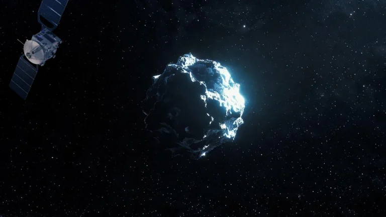 Scientists Reveal Tiny Asteroid 1998 KY26 Is Smaller, Brighter, and Faster Than Anyone Thought