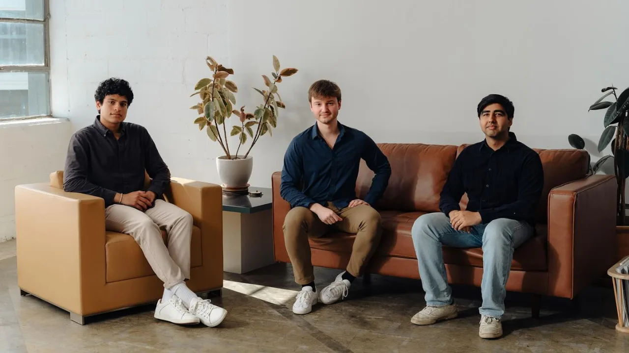 The World’s Youngest Self-Made Billionaires Are Three 22-Year-Olds Behind AI Giant Mercor