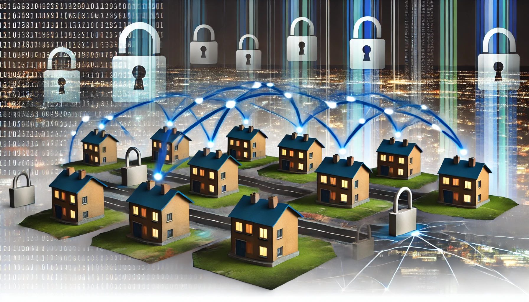 Smart residential proxies