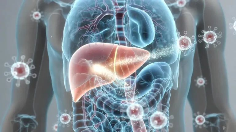 Scientists Used the Liver to Reboot Aging Immune Systems in Mice, Boosting Vaccines and Cancer Defense