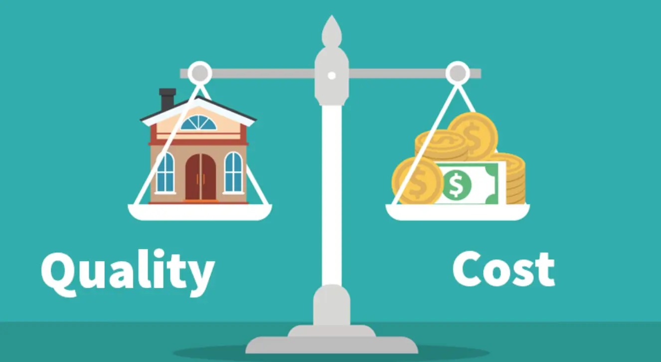 Cost of quality in procurement