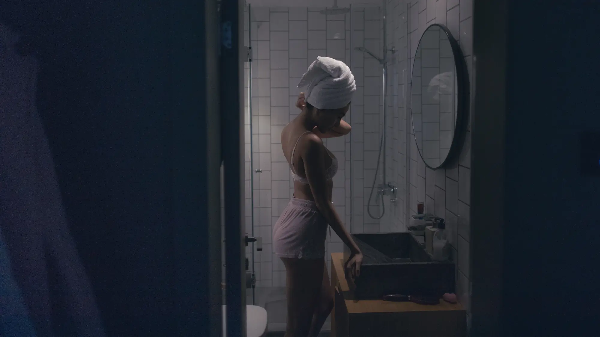 nighttime skincare routine