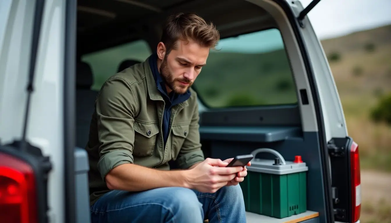 Every traveller needs a quality leisure battery