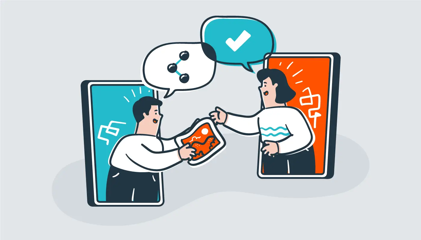 Connected systems for customer-focused businesses