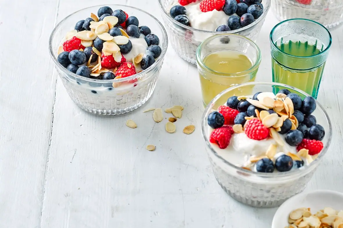 Ready-to-eat breakfast options