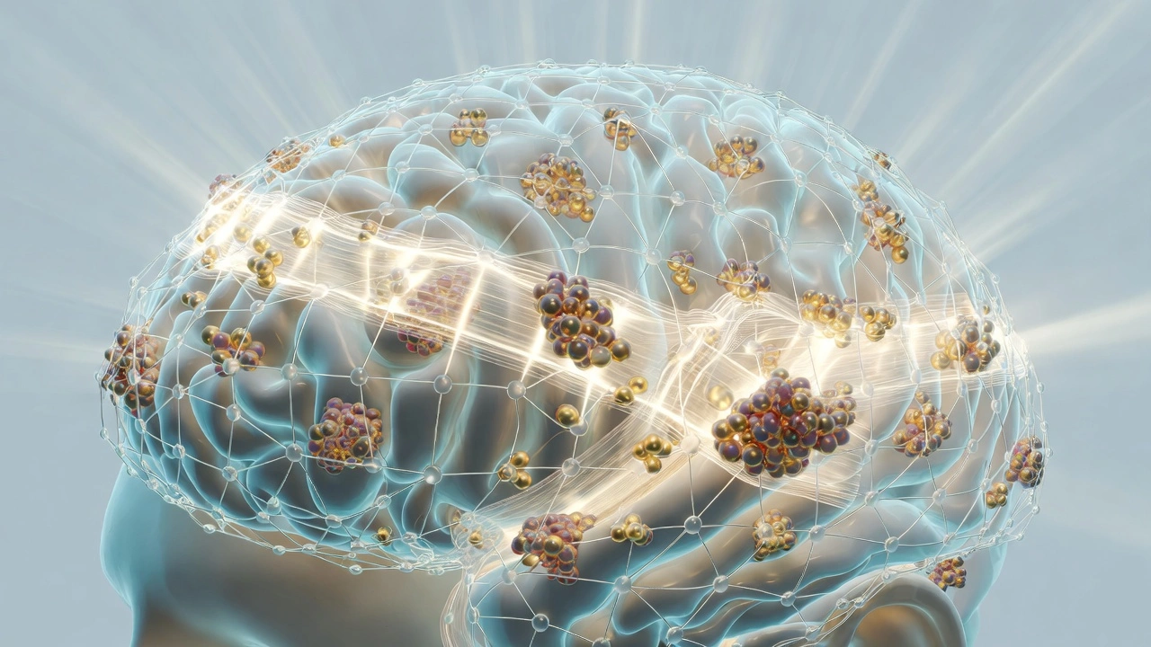 Scientists Found a Way to Clear Alzheimer’s Plaques in Hours by Fixing the Brain’s Broken Filter