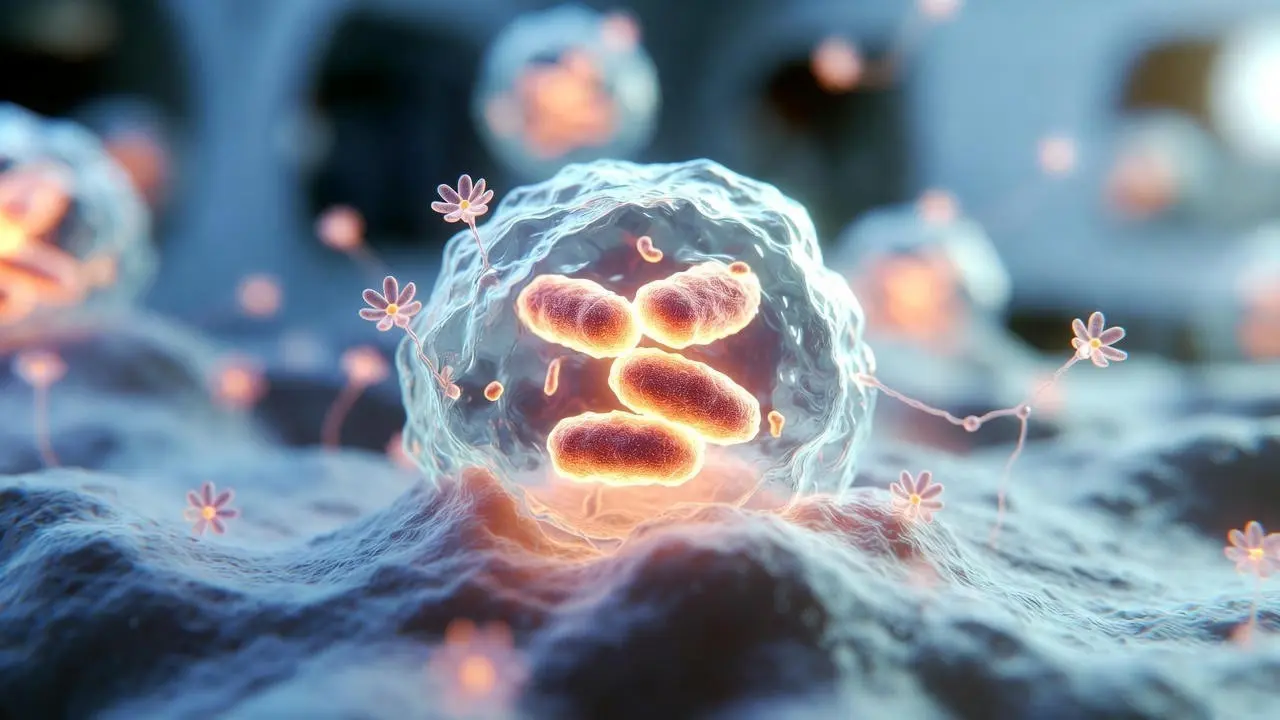 Tiny Nanoflowers in Stem Cells Could Recharge Aging Human Cells and Boost Healing