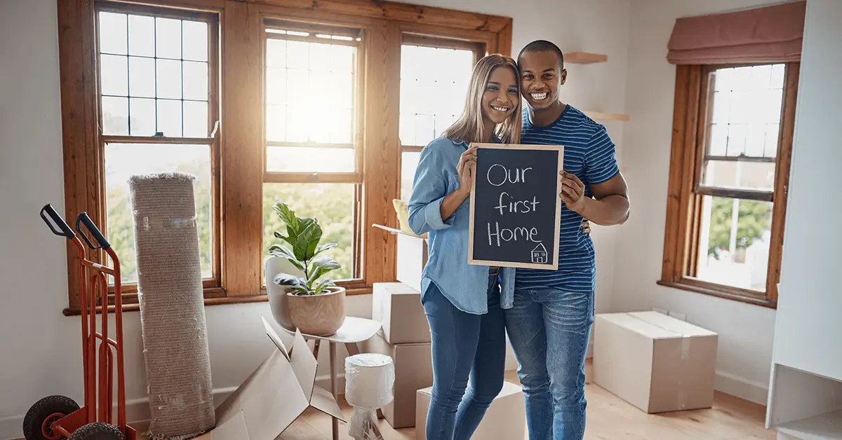 First-time homebuyer success
