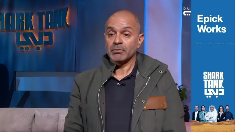 Epick Works founder Kareem Saad on Shark Tank pitch