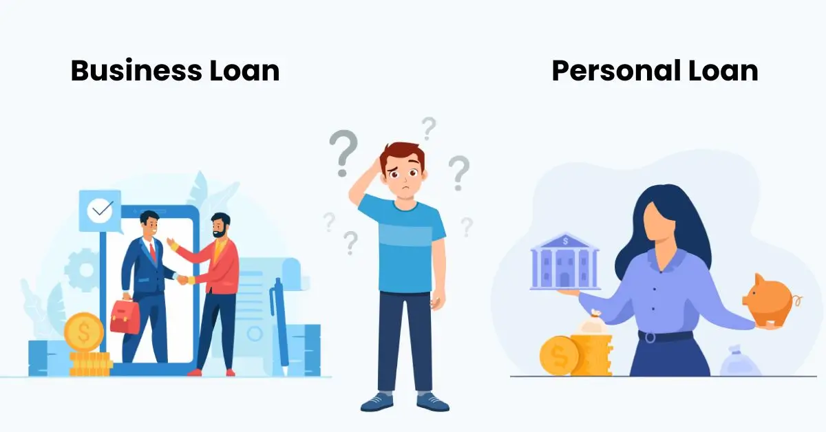 Personal loans for business growth