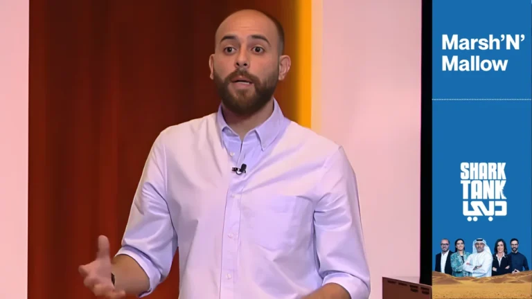 Pizza Craft founder Kamil Sayah