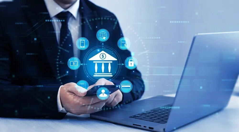 Technology in personal finance