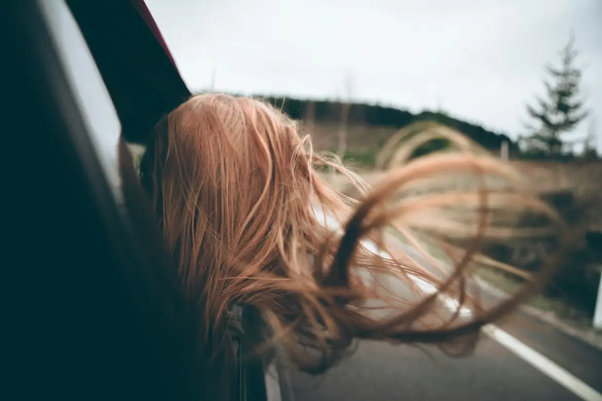 Keep your hair looking good while traveling