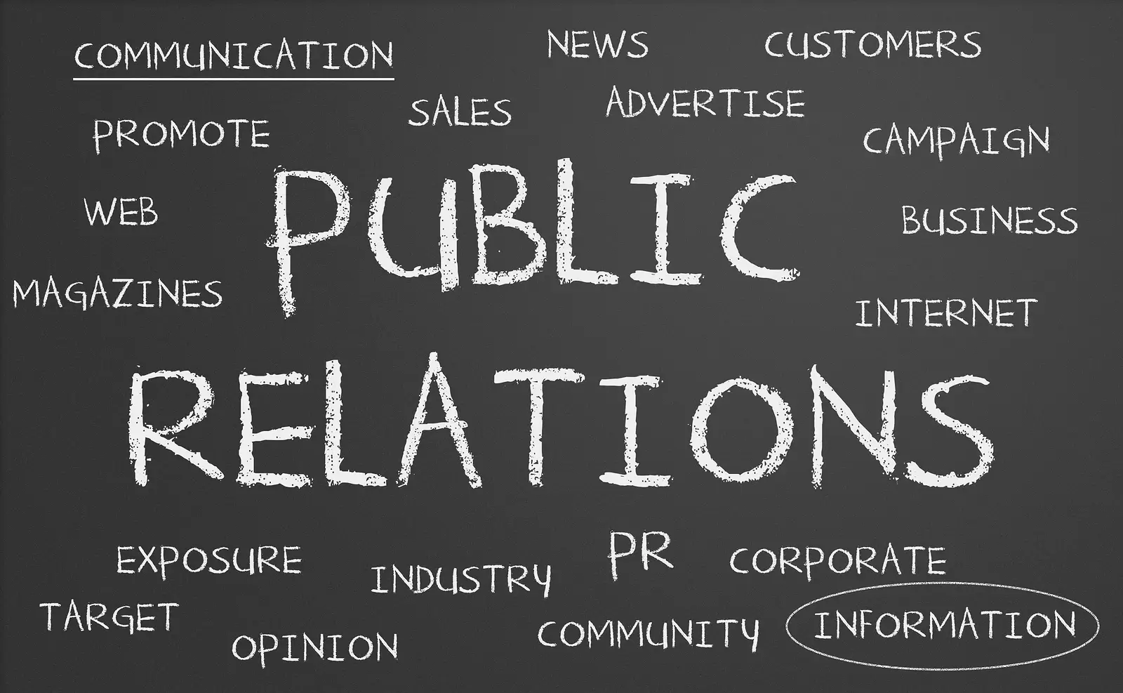 PR firms maintain brand reputation