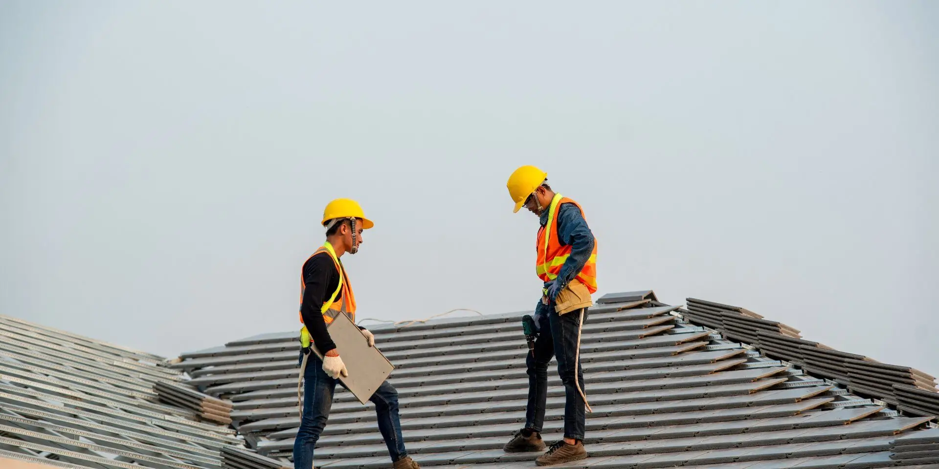 commercial roofing contractors