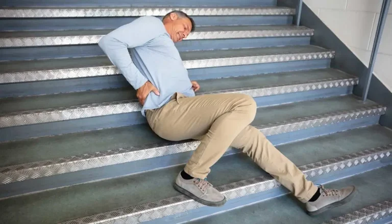 Slip and fall lawyer in Columbus