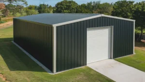 Prefab metal buildings BC