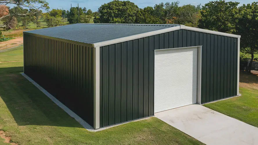 Prefab metal buildings BC