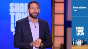 Everythink.me founder John Ashqar on Shark Tank Dubai