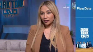 Play Date founder Shamim Kassibawi on Shark Tank Dubai
