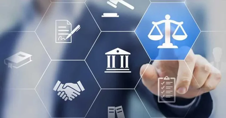 Legal practice management software