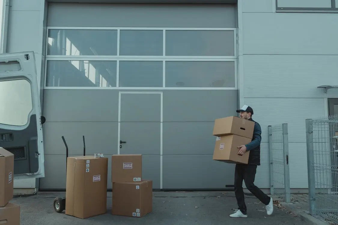 Business move planning
