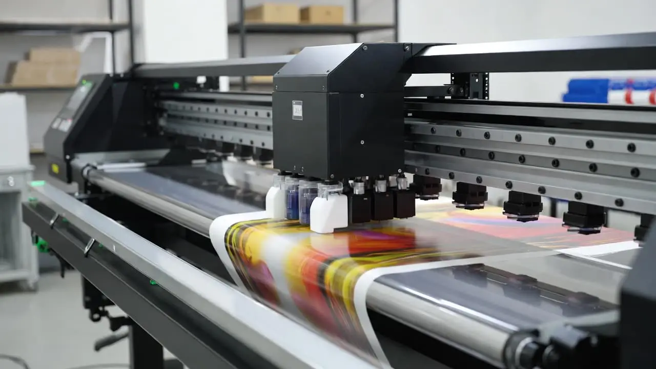 DTF printing supplies