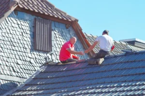 Roofing contractors in Portland