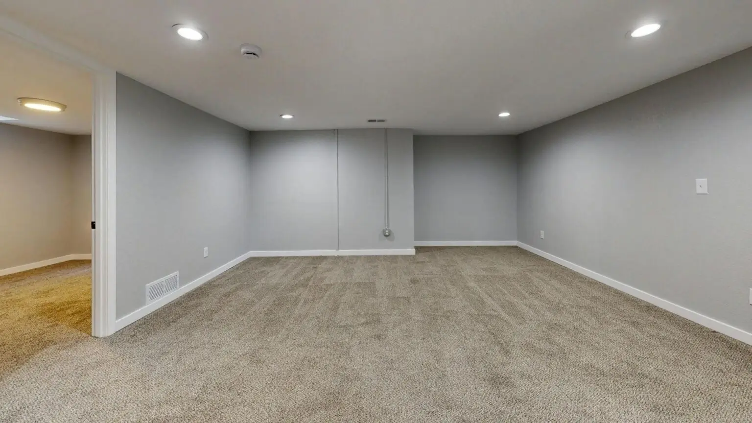 Basement finishing company
