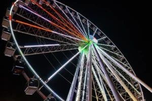 Pigeon Forge Racing Coaster