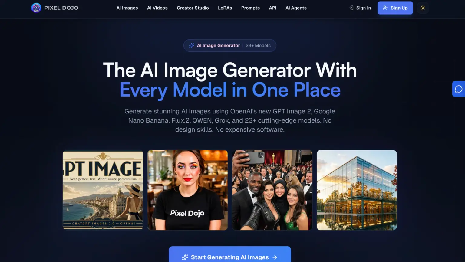 AI Image Generator