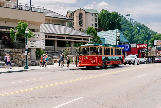 Gatlinburg Tennessee